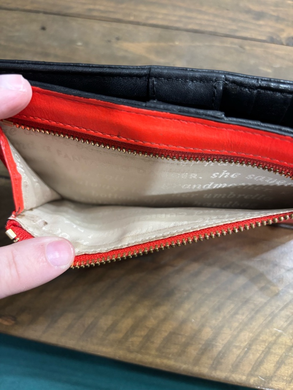 Kate Spade Staci Slim Bifold Wallet - Picture 4 of 7